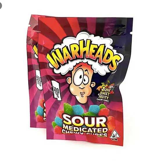 Warheads 500mg